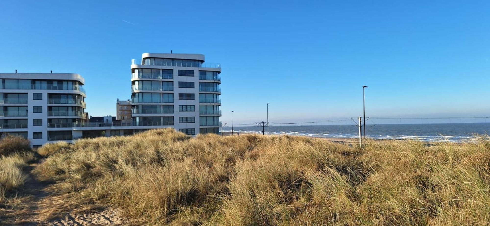 North Beach Ostend